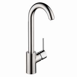 04287000 Talis S Bar Faucet, 1.5 GPM, In Chrome
