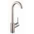 04287800 Talis S Bar Faucet, 1.5 GPM, In Steel Optic