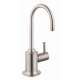 04302800 Talis C Beverage Faucet, 1.5 GPM, In Steel Optic