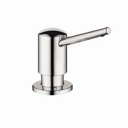 04539000 Accessories Contemporary Soap Dispenser, In Chrome