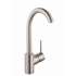 04870800 Talis S Kitchen Faucet, 1-Spray, 1.5 GPM, In Steel Optic