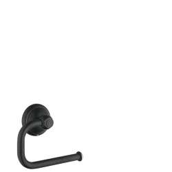 06093920 C Accessories Wall Mounted Toilet Paper Holder, In Rubbed Bronze