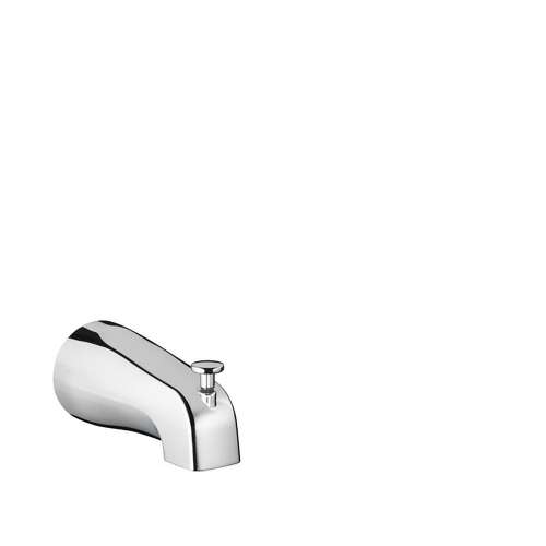 Hansgrohe Commercial Tub Spout with Diverter