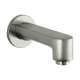 Hansgrohe Metris S Tub Spout In Brushed Nickel, 14413821