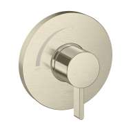 Hansgrohe Ecostat S Pressure Balance Trim In Brushed Nickel, 15739821