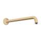 Hansgrohe  Showerarm Raindance 15" In Brushed Bronze, 27413141
