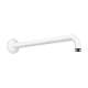 Hansgrohe  Showerarm Raindance 15" In Matte White, 27413701