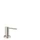 40448801 Accessories Soap Talis Dispenser, In Steel Optic