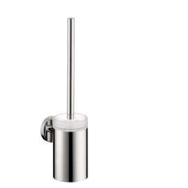 Hansgrohe Logis Toilet Brush With Holder