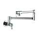 Hansgrohe Allegro E Pot Filler, Wall-Mounted, 2.5 Gpm In Chrome, 4059000