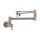 Hansgrohe Allegro E Pot Filler, Wall-Mounted, 2.5 Gpm In Stainless Steel Optic, 4059860