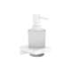 Hansgrohe Addstoris Liquid Soap Dispenser In Matte White, 41745700