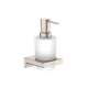 Hansgrohe Addstoris Liquid Soap Dispenser In Brushed Nickel, 41745820