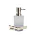 Hansgrohe Addstoris Liquid Soap Dispenser In Polished Nickel, 41745830