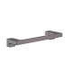 Hansgrohe Addstoris Shower Door Handle In Brushed Black Chrome, 41759340