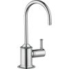 Hansgrohe Talis C Beverage Faucet, 1.5 Gpm In Polished Nickel, 4302830
