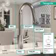 Hansgrohe Talis S² Higharc Kitchen Faucet