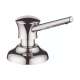 Hansgrohe  Soap Dispenser, Traditional In Chrome, 4540000