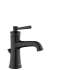 Hansgrohe Joleena Single-Hole Faucet 100 With Pop-Up Drain, 1.2 Gpm In Matte Black, 4771670