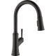 Hansgrohe Joleena Higharc Kitchen Faucet, 2-Spray Pull-Down, 1.75 Gpm In Matte Black, 4793670