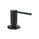 Hansgrohe Locarno Soap Dispenser In Matte Black, 4857670