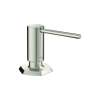 Hansgrohe Locarno Soap Dispenser In Stainless Steel Optic, 4857800