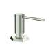 Hansgrohe Locarno Soap Dispenser In Stainless Steel Optic, 4857800