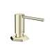 Hansgrohe Locarno Soap Dispenser In Polished Nickel, 4857830