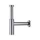 Hansgrohe Flowstar S Flowstar Bottle Trap In Chrome, 52105001