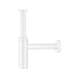 Hansgrohe Flowstar S Flowstar Bottle Trap In Matte White, 52105701
