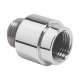 Hansgrohe  External Vacuum Breaker In Chrome, 6510000