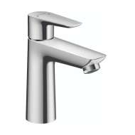 Hansgrohe Talis E Single-Hole Faucet 110 With Pop-Up Drain, 1.2 Gpm In Chrome, 71710001