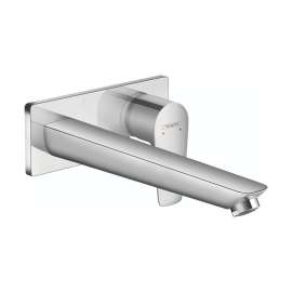 Hansgrohe Talis E Wall-Mounted Single-Handle Faucet Trim