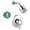 Hansgrohe Clubmaster KS15404-28496PC