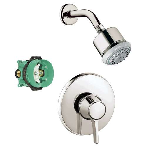 Hansgrohe Clubmaster KS15404-28496PC