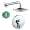 Hansgrohe Clubmaster KS15404-28496BN