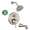 Hansgrohe Croma KST15753-04070-88BN