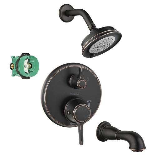 Hansgrohe Croma KST15753-04070-88RB