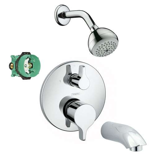 Hansgrohe Croma KST04353-06498-12PC