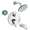 Hansgrohe Raindance KST04353-04343-12PC