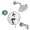 Hansgrohe Raindance KST04231-04342-13PC