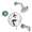 Hansgrohe Raindance KST04231-04340-13PC