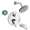 Hansgrohe Raindance KST04353-27447-12PC