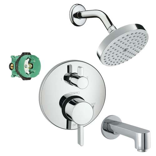 Hansgrohe Raindance KST04231-27486-13PC