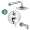 Hansgrohe Raindance KST04231-27474-13PC