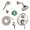 Hansgrohe Croma KSH15753-04070-72PN