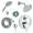 Hansgrohe Raindance KSH04231-04342-14PC