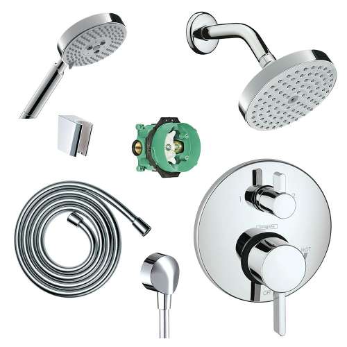 Hansgrohe Raindance KSH04231-04342-14PC