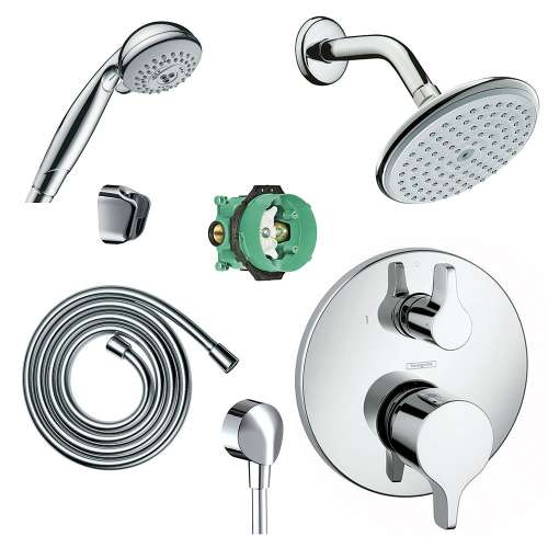 Hansgrohe Raindance KSH04353-04343-73PC