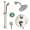 Hansgrohe Raindance KSH04353-04343-94BN